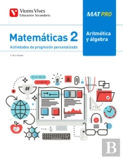 Mat Pro 2 Aritmetica Y Algebra