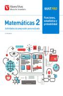 Mat Pro 2 Funciones, Estadistica Y Probabilidad