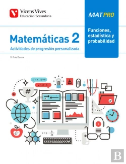 Bertrand.pt - Mat Pro 2 Funciones, Estadistica Y Probabilidad