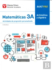Mat Pro 3a Aritmetica Y Algebra
