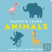 Match And   Learn: Animals