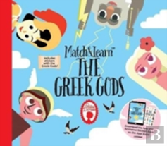 Match And Learn: The Greek Gods