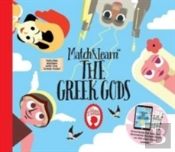 Match And Learn: The Greek Gods