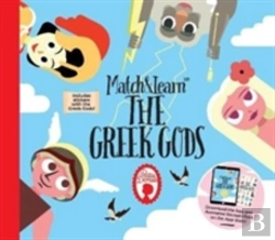 Bertrand.pt - Match And Learn: The Greek Gods