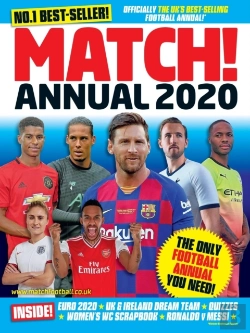 Bertrand.pt - Match Annual 2020