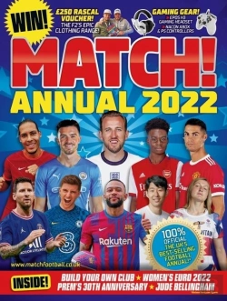 Bertrand.pt - Match Annual 2022