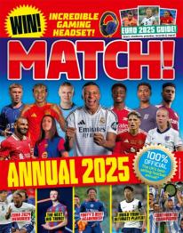 Match Annual 2025