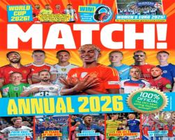 Match Annual 2026