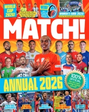 Match Annual 2026