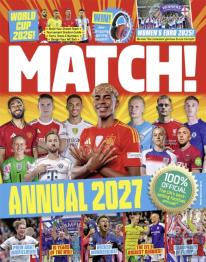 Match Annual 2027