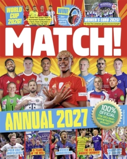 Bertrand.pt - Match Annual 2027