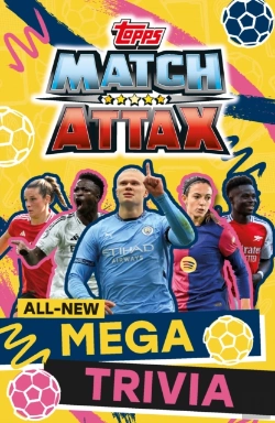 Bertrand.pt - Match Attax All-New Mega Trivia