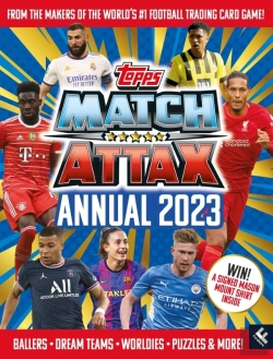 Bertrand.pt - Match Attax Annual 2023