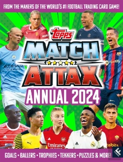 Bertrand.pt - Match Attax Annual 2024