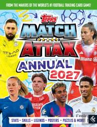 Match Attax Annual 2027