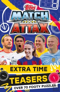 Bertrand.pt - Match Attax Extra Time Teasers