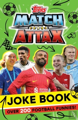 Bertrand.pt - Match Attax Joke Book