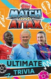 Match Attax: Ultimate Trivia