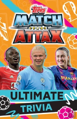 Bertrand.pt - Match Attax: Ultimate Trivia