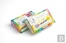 Match & Learn Set - Colours