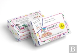 Bertrand.pt - Match & Learn Set - Numbers