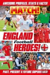 Match! England Football Heroes