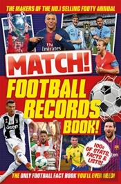 Match! Football Records