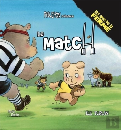 Bertrand.pt - Match (Geste)  (Coll. Amis De La Ferme)