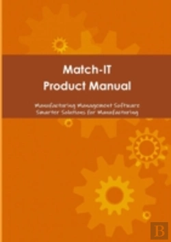 Bertrand.pt - Match-It Product Manual