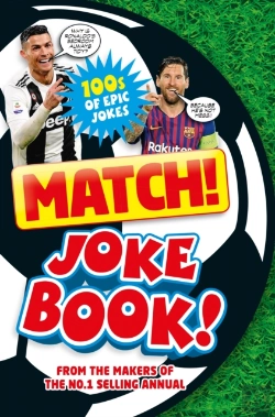 Bertrand.pt - Match! Joke Book