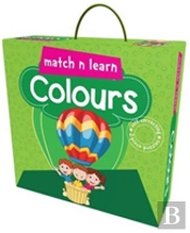Match N Learn Colours