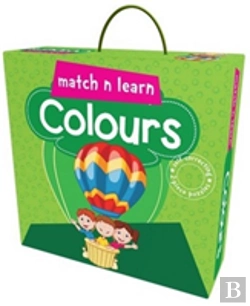 Bertrand.pt - Match N Learn Colours