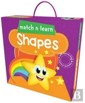 Match N Learn Shapes
