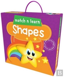 Bertrand.pt - Match N Learn Shapes