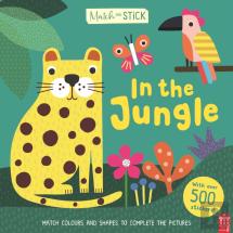 Match N Stick Jungle
