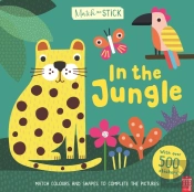 Match N Stick Jungle