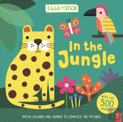 Bertrand.pt - Match N Stick Jungle