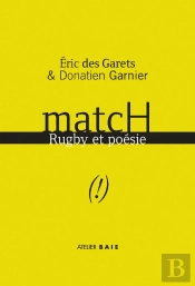 Match ; Rugby Et Poésie