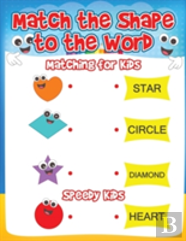 Match The Shape To The Word