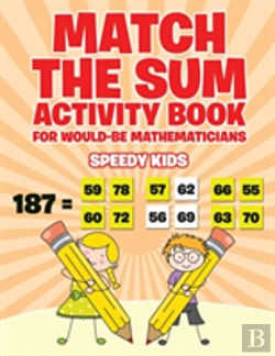 Bertrand.pt - Match The Sum Activity Book For Would-Be Mathematicians
