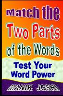 Match The Two Parts Of The Words
