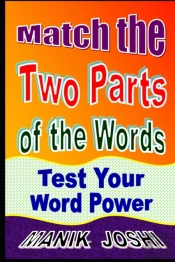 Match The Two Parts Of The Words