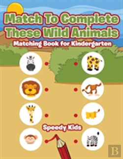 Bertrand.pt - Match To Complete These Wild Animals