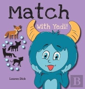 Match With Yedi!:  Ages 3-5  Practice Wi