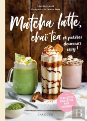 Matcha Latte, Chaï Tea Et Petites Douceurs Cosy !