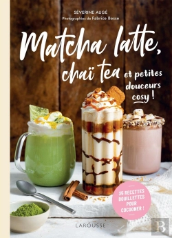 Bertrand.pt - Matcha Latte, Chaï Tea Et Petites Douceurs Cosy !