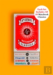 Matchbook Classics Box Set