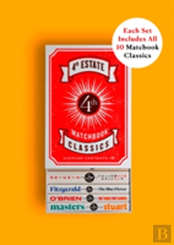 Bertrand.pt - Matchbook Classics Box Set