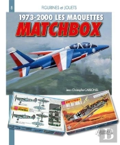 Matchbox ; 1973-2000 Les Maquettes