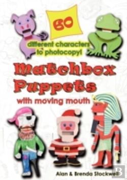 Bertrand.pt - Matchbox Puppets